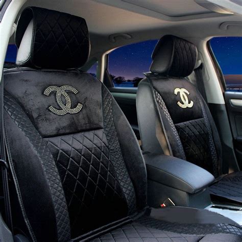 chanel car seat covers for sale